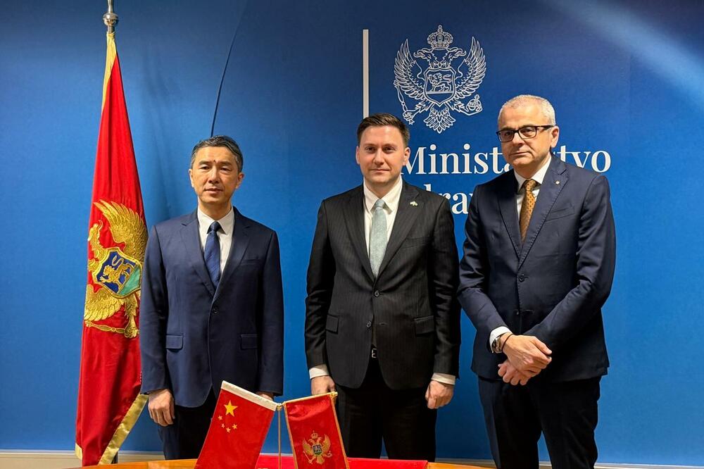 Sijufeng, Šimun i Niković, Foto: ZHMP