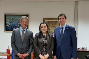 Nišić: Ministarstvo i IOM spremni da zajednički odgovaraju na...