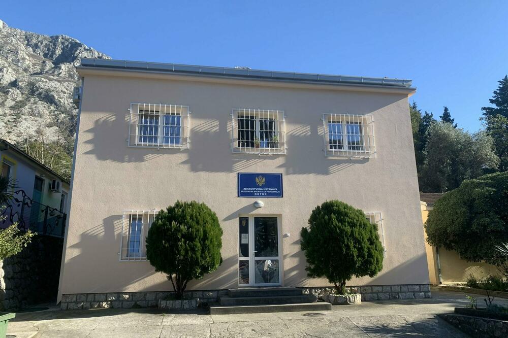 Brojni problemi u Specijalnoj bolnici, Foto: SB Dobrota