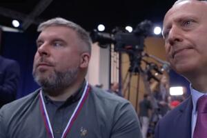 Viđen kao 'neprijatelj' i pitanja Putinu: BBC urednik o hodanju po...