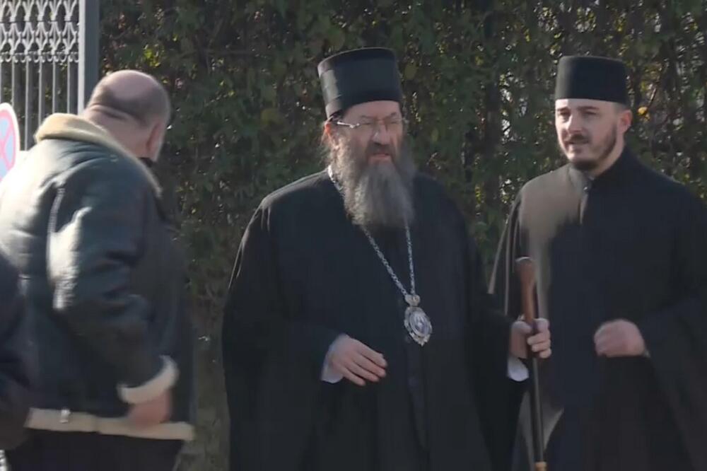 Mitropolit Justin, Foto: N1