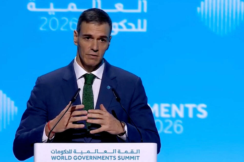 Pedro Sančes, Foto: Rojters