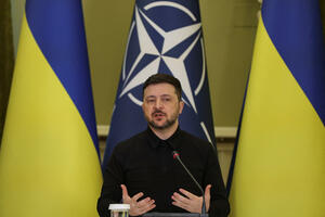 Zelenski čeka reakciju SAD na ruske napade