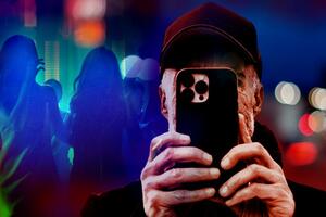 Muškarci tajno snimaju žene u noćnom izlasku i zarađuju od toga,...