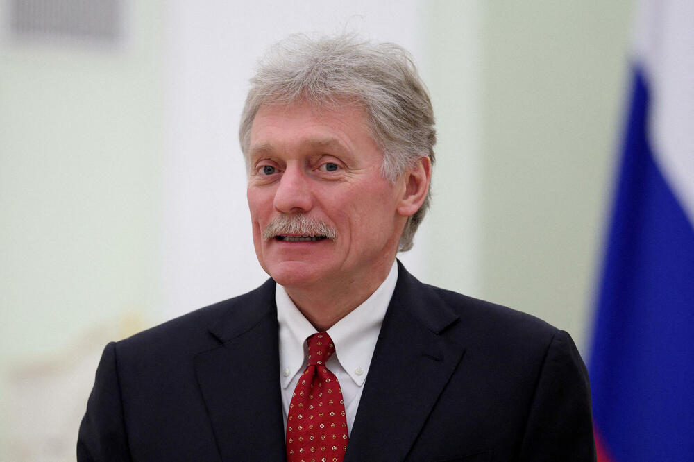 Peskov, Foto: REUTERS