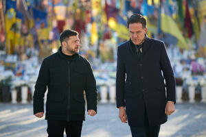 Rute u Kijevu: Ruski napadi ne svjedoče u prilog ozbiljnom...