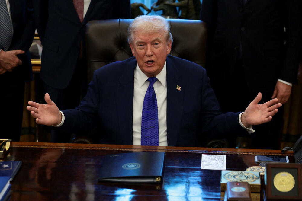 Donald Tramp, Foto: REUTERS