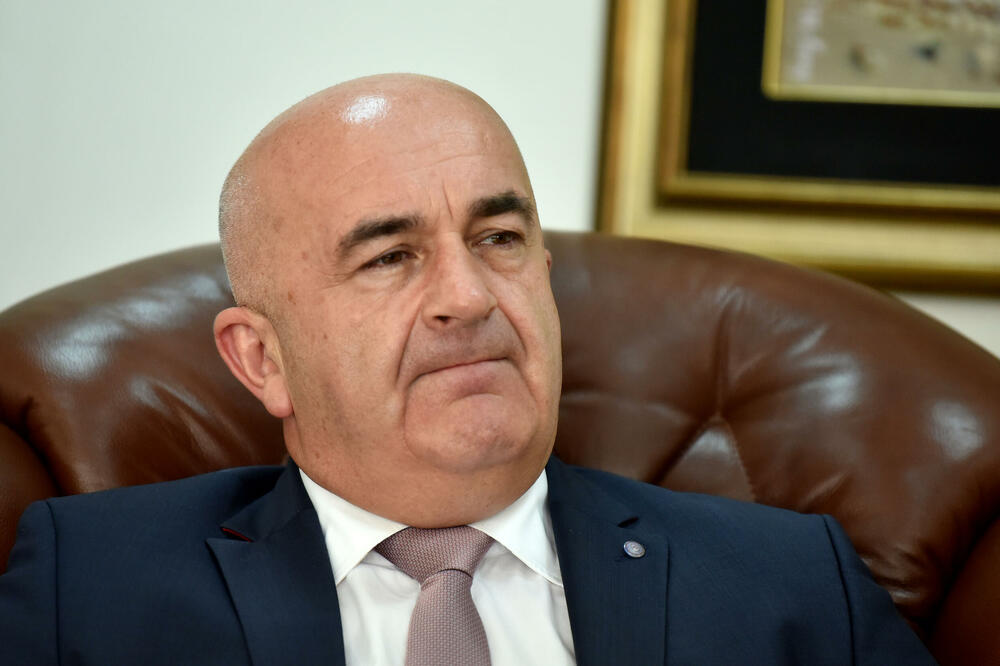 &ldquo;Vijesti&rdquo; čekaju odgovor Ministarstva: Vladimir Joković, Foto: BORIS PEJOVIC