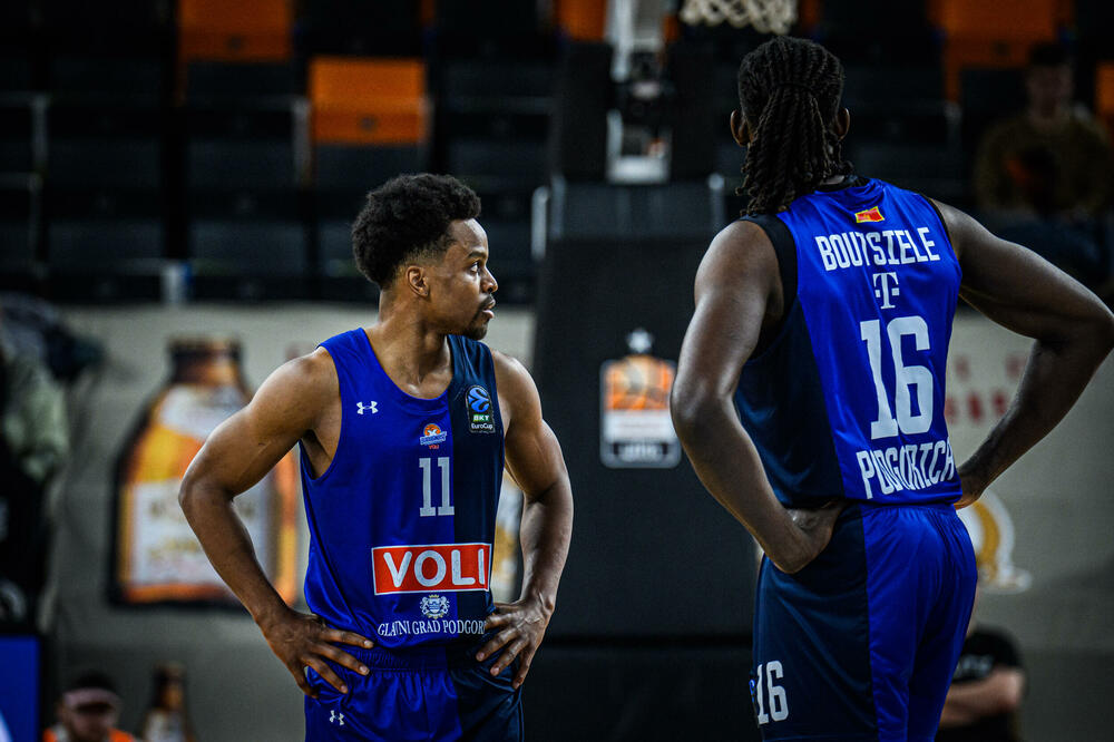 Jogi Ferel, Foto: Ulm/Eurocup