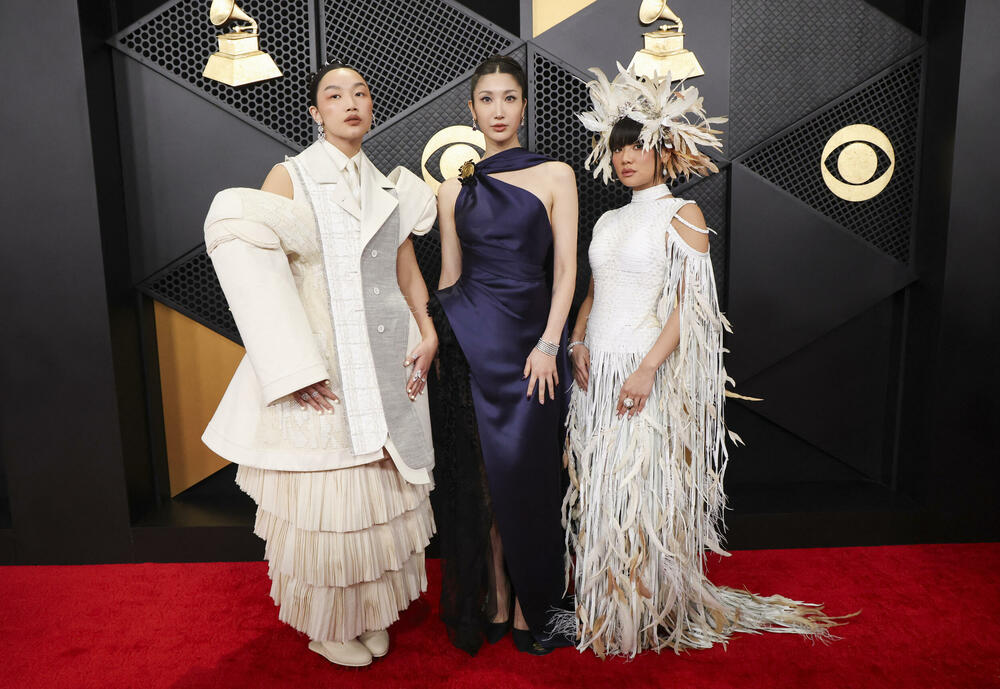 Odri Nuna, Ejae i Rei Ami