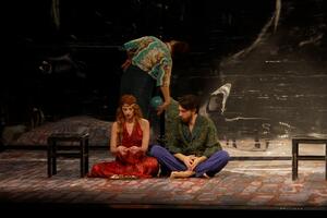 Revija &bdquo;Beo Art&ldquo; završena predstavom &bdquo;Anika i njena vremena&ldquo;