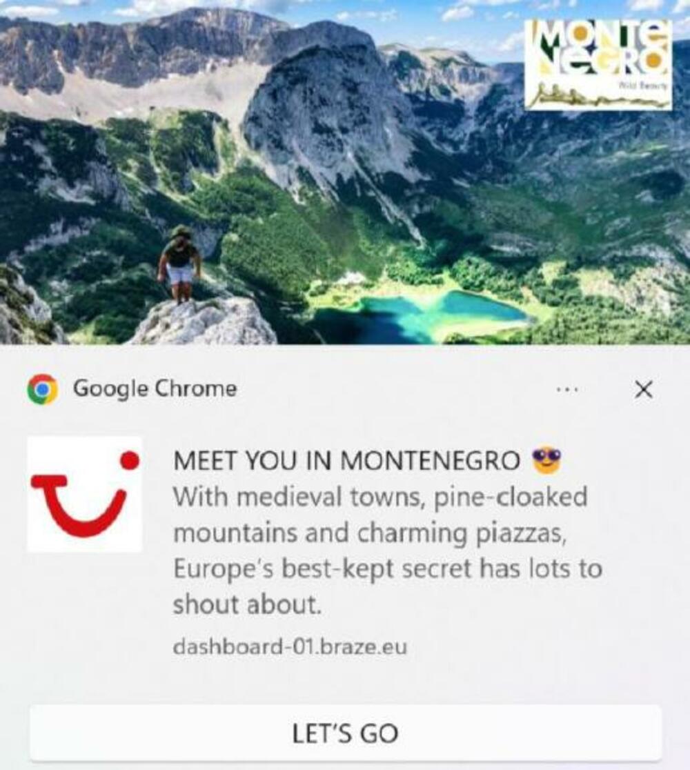 <p>Nacionalna turistička organizacija Crne Gore je putem realizacije programa podsticajnih mjera u turizmu ostvarila partnerstva sa renomiranim turoperatorima i online turističkim agencijama u cilju promocije Crne Gore kao turističke destinacije. </p>