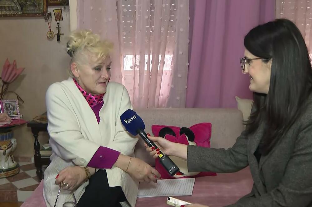 Željka Lakićević, Foto: Prinscreen/Boje jutra