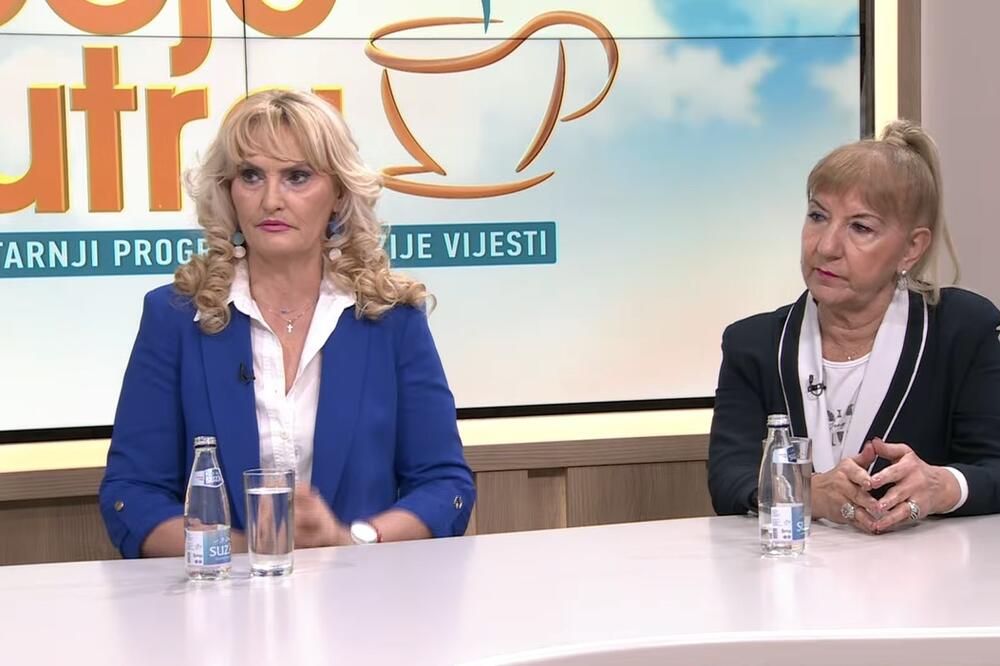 Cicmil Sarić i Jovićević, Foto: Printscreen/Boje jutra