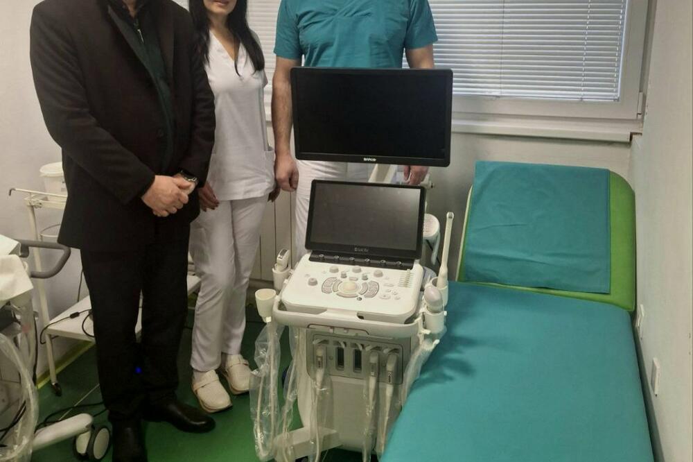 Foto: Dom zdravlja Nikšić