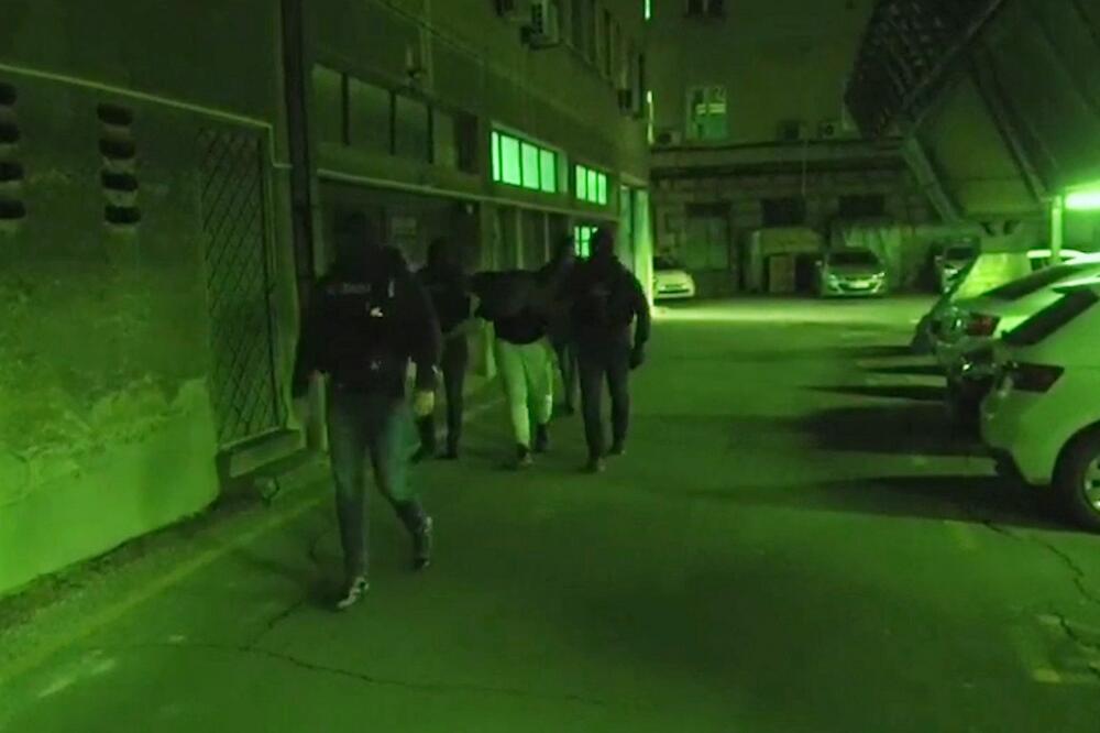 Fotoğraf: Sırbistan MUP