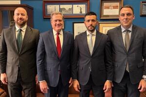 Živković: Aktuelna parlamentarna većina, koja se osipa pod...