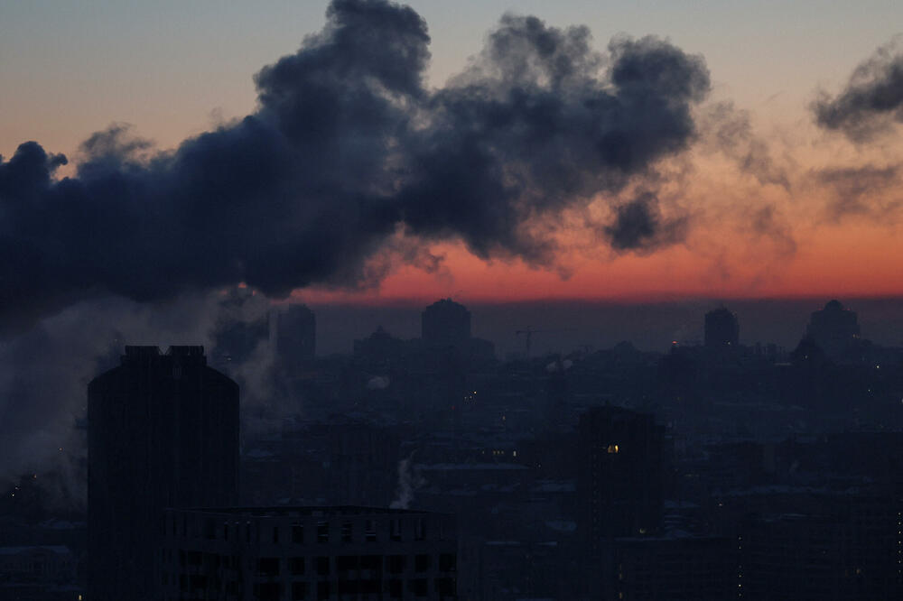 Detalj iz Kijeva, Foto: Reuters