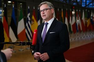 Evropska kuća: Evropski komesar za unutrašnje poslove i migracije...