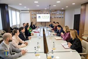 Opština Bar: Raičević, Nišić i Perčobić razgovarali o izazovima...