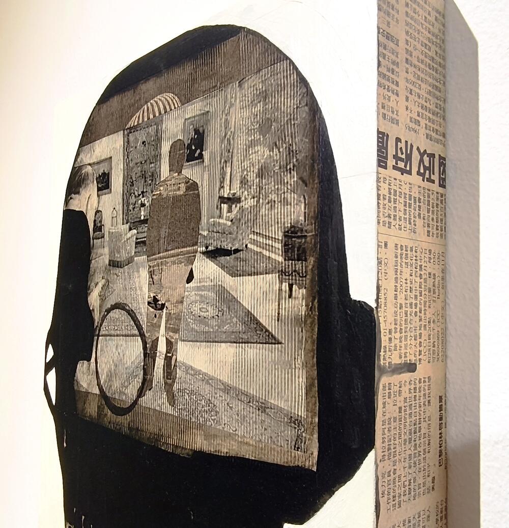 <p>Renomirani umjetnik Maks Nojman, jedan od najznačajnijih predstavnika savremenog njemačkog figurativnog slikarstva, za &ldquo;Vijesti&rdquo; govori o svom stvaralaštvu i umjetnosti, a povodom premijernog predstavljanja u Crnoj Gori, u Galeriji MSUCG</p>