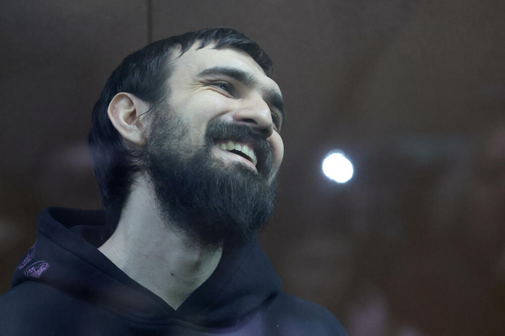 "Do đavola s vašom sudskom praksom": Ostanjin u sudnici, Foto: Reuters