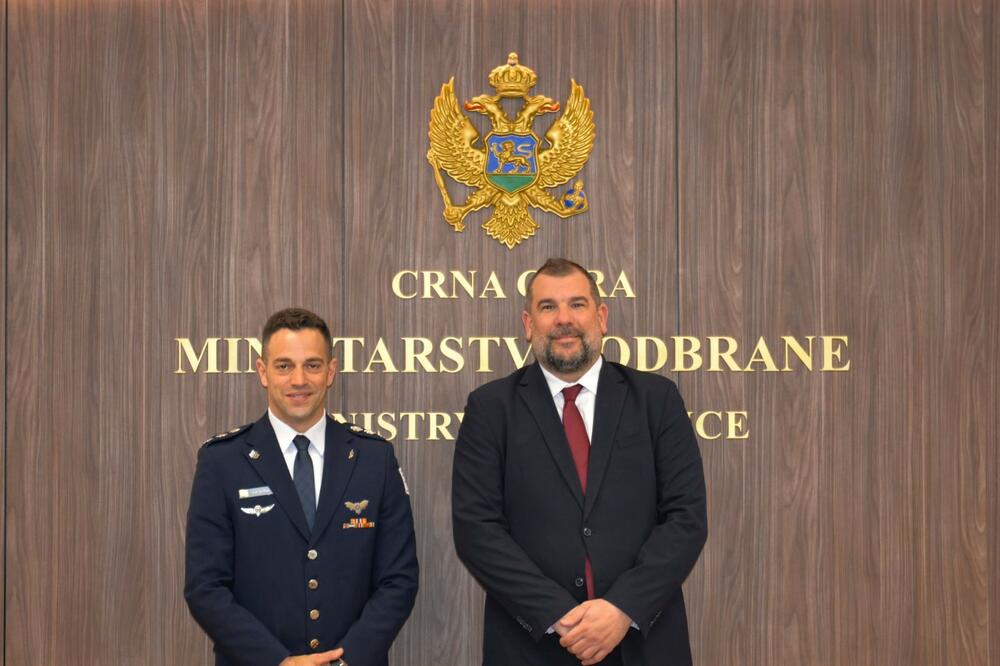 Mast i Krapovoć, Foto: Ministarstvo odbrane