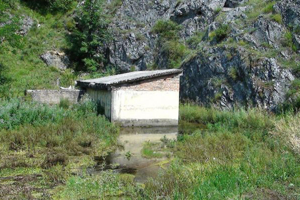 Izvorište Breznica, Foto: Goran Malidzan