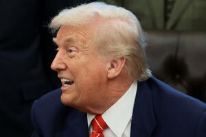 Tramp rekao da je sa Sijem razgovarao o Iranu i planu o posjeti,...