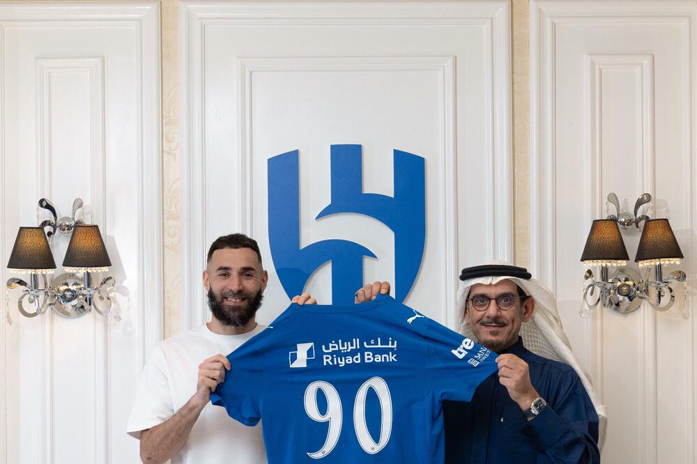 Foto: twitter/karimbenzema