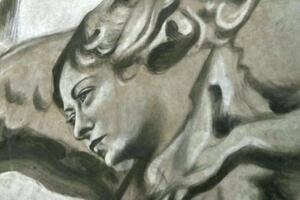 Anđeo koji je ličio na Đorđu Meloni uklonjen sa freske u rimskoj...