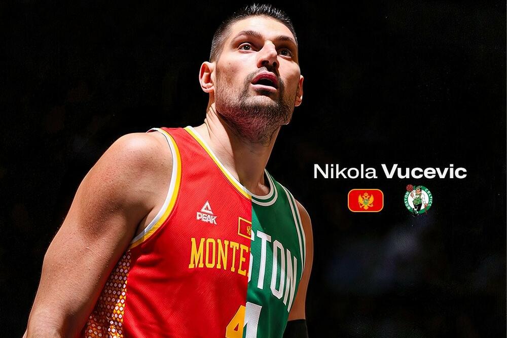 Kako je Fiba vidjela prelazak Vučevića u Boston, Foto: FIBA