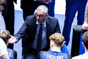 Dejan Radonjić startovao sa +50