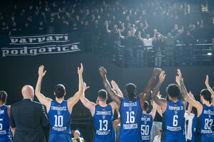 Perfektna srijeda za Budućnost - pobjeda nad Burgom potvrđuje 3....