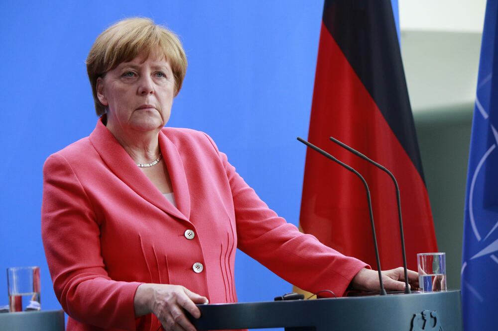 Merkel, Foto: Shutterstock
