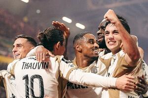 Bulatović uživa u Kupu - novi gol stigao protiv Troe VIDEO