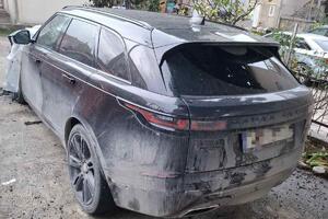 Beranac uhapšen zbog sumnje da je zapalio "rendž rover" sveštenika...