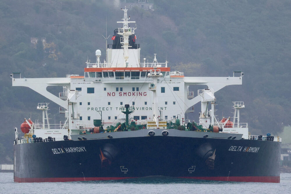 Grčki tanke u Bosforu (Ilustracija)