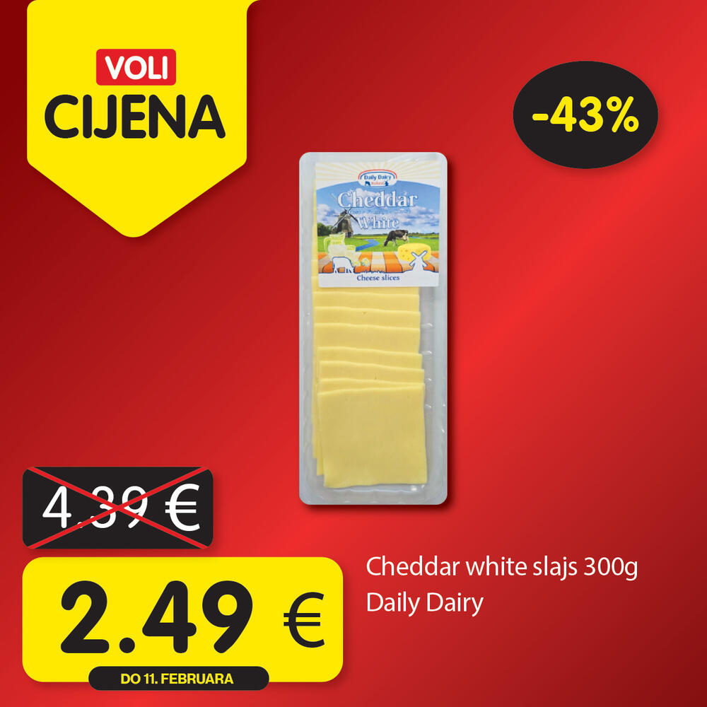 <p>Novi krug Voli cijena u svim Voli i Naš diskont marketima vam donosi odlične proizvode po specijalnim cijenama.</p>