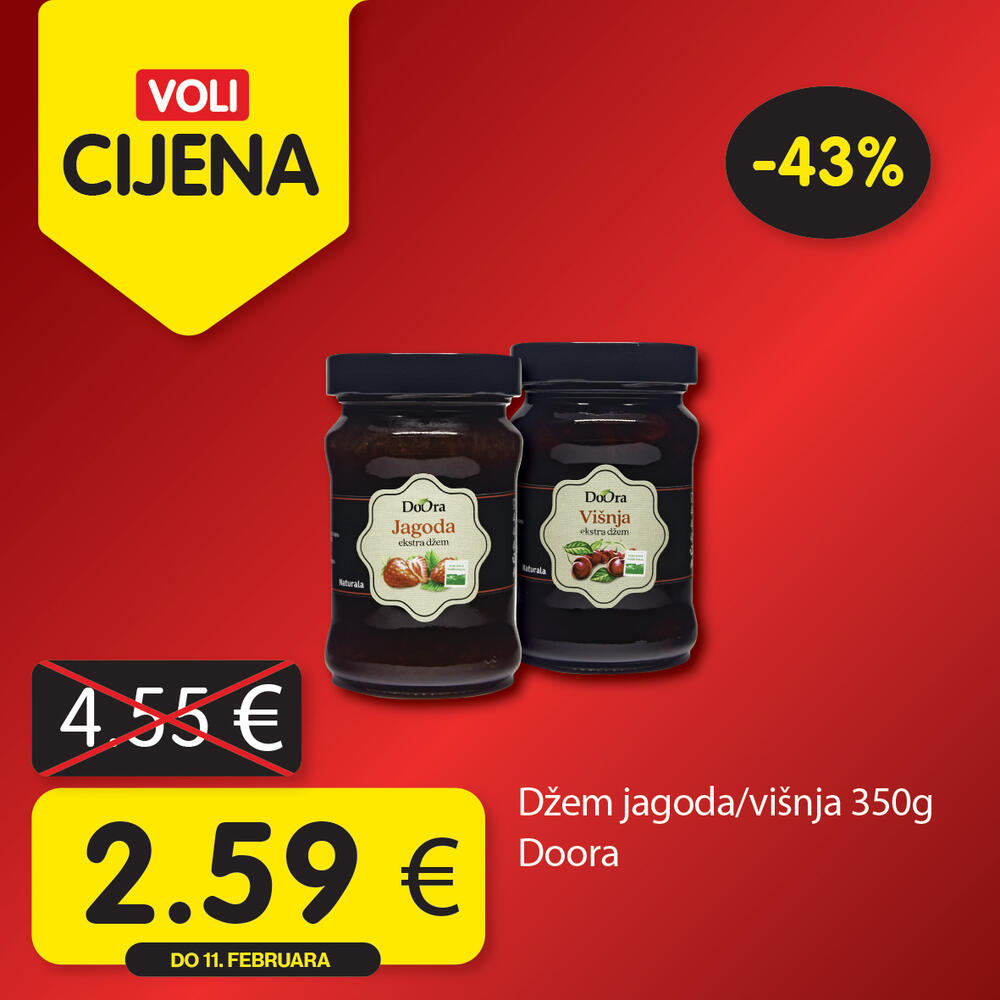 <p>Novi krug Voli cijena u svim Voli i Naš diskont marketima vam donosi odlične proizvode po specijalnim cijenama.</p>