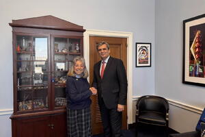 Ibrahimović: Crna Gora pridaje posebnu važnost unapređenju odnosa...