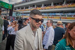 Zejn Malik najavio novi album "Konnakol"