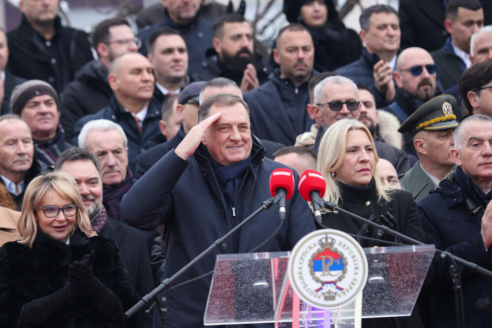 Milorad Dodik, Foto: REUTERS