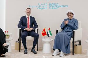 Spajić: Saradnja sa UAE rezultirala konkretnim projektima u...