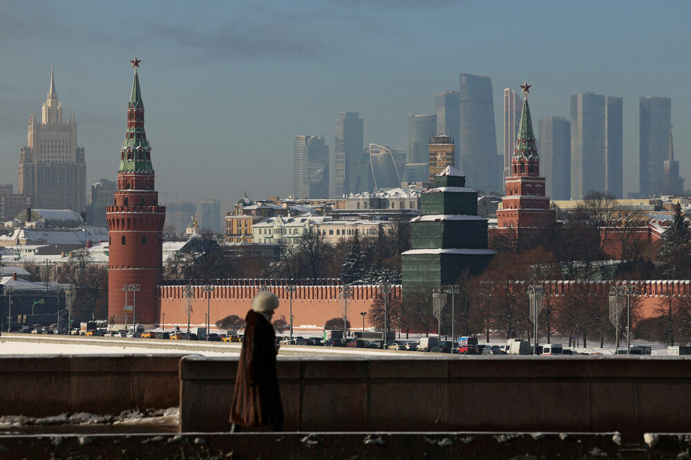 Moskva (Ilustracija), Foto: REUTERS