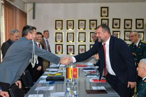 Najavljena snažnija odbrambena saradnja Crne Gore i Njemačke