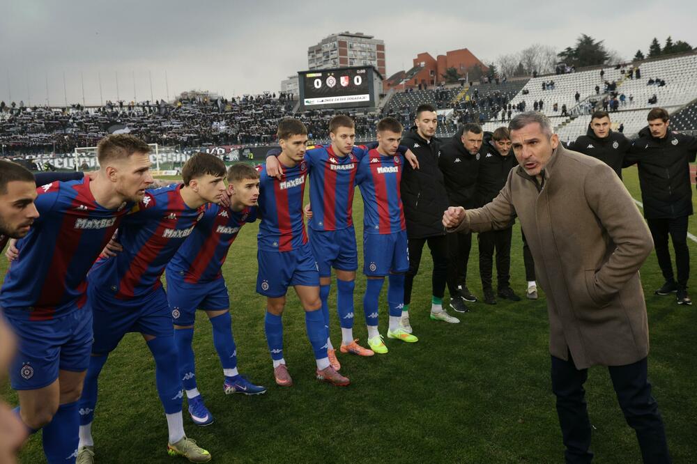 Foto: FK Partizan