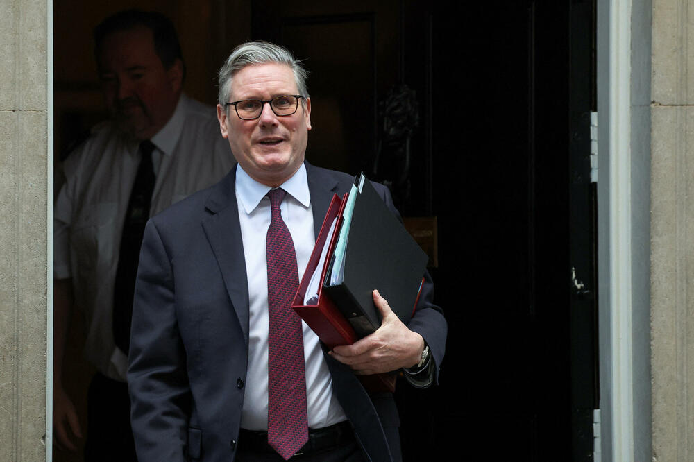 Kir Starmer, Foto: REUTERS
