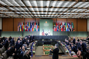 EU i SAD najavile Memorandum o razumevanju o kritičnim sirovinama