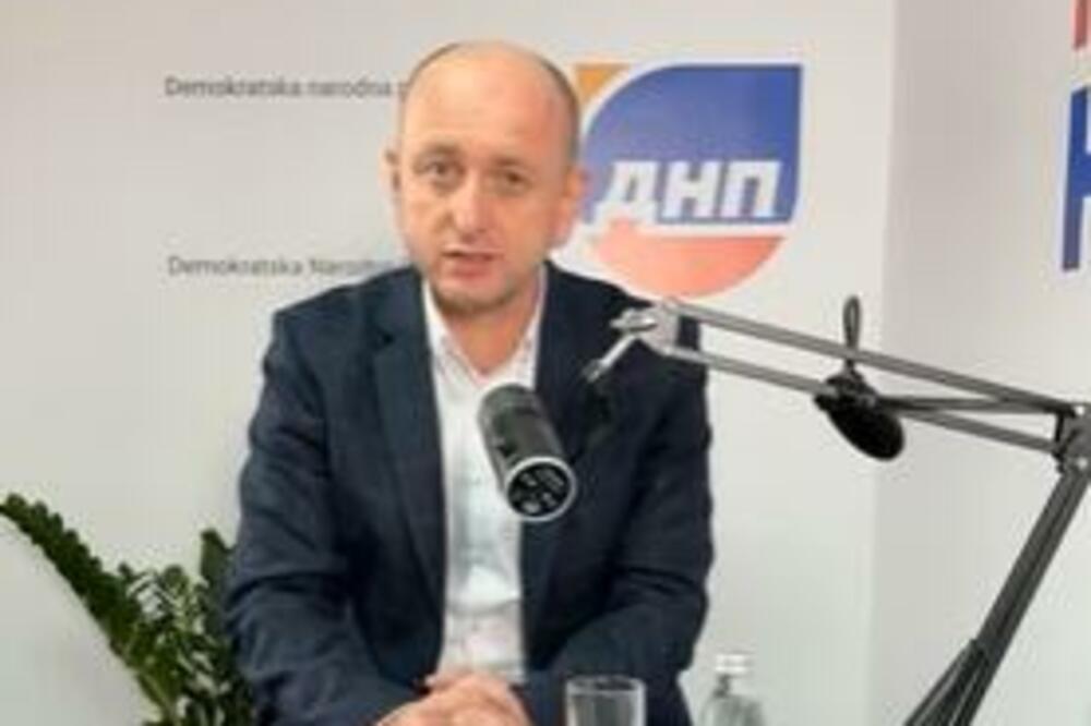 Knežević, Foto: Printscreen YouTube